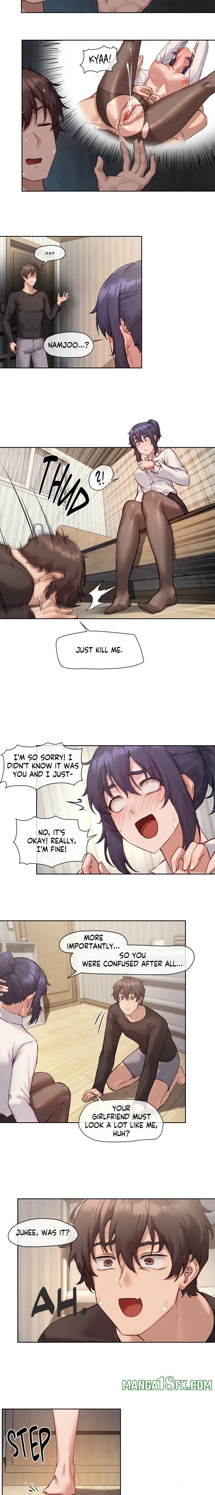 Gacha Girl Next Door (Uncensored) Chapter 9 - Page 4