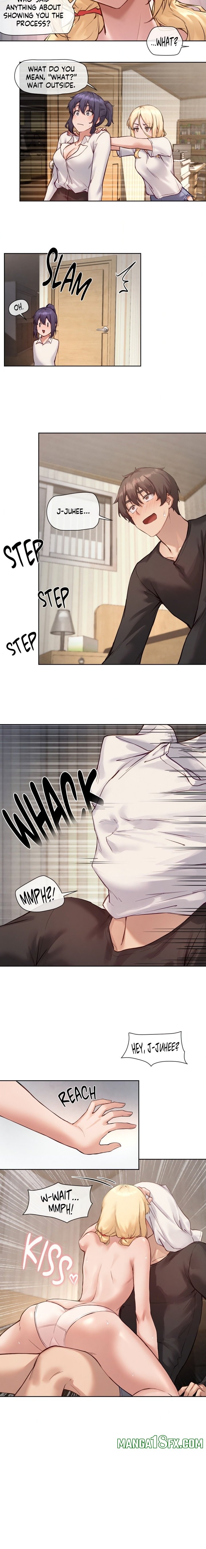 Gacha Girl Next Door (Uncensored) Chapter 9 - Page 8