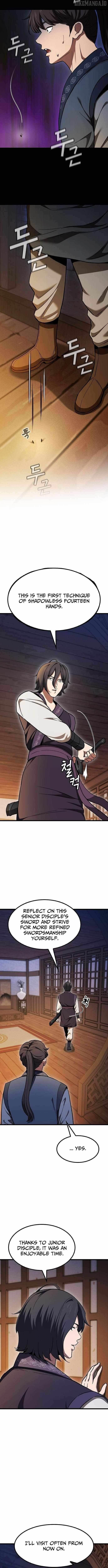 So? Did Someone Force You to Become the Heavenly Demon? Chapter 10 - Page 12