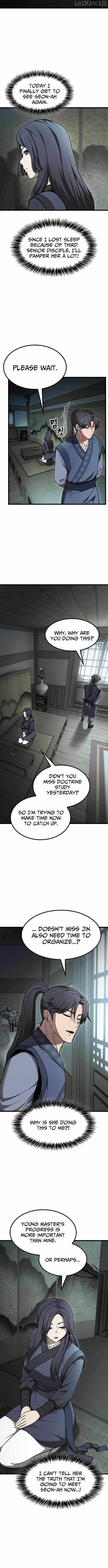 So? Did Someone Force You to Become the Heavenly Demon? Chapter 10 - Page 14