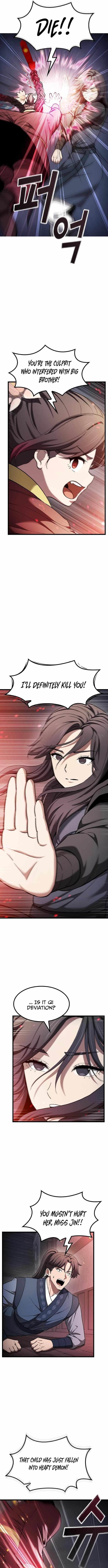 So? Did Someone Force You to Become the Heavenly Demon? Chapter 11 - Page 7