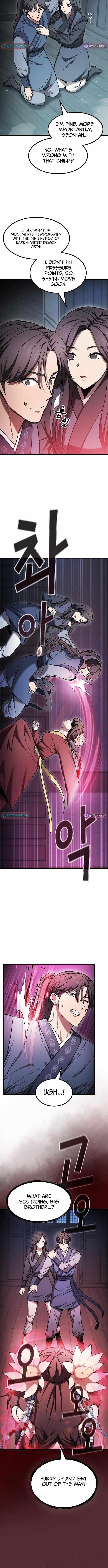 So? Did Someone Force You to Become the Heavenly Demon? Chapter 11 - Page 9