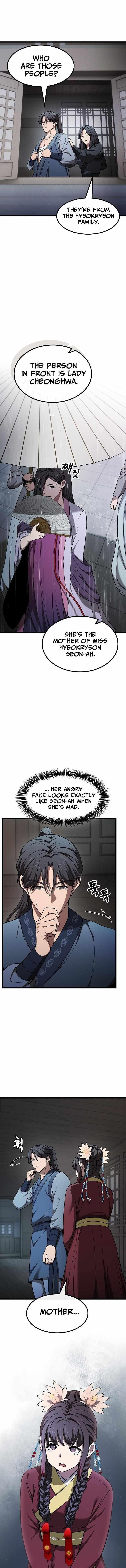 So? Did Someone Force You to Become the Heavenly Demon? Chapter 12 - Page 1