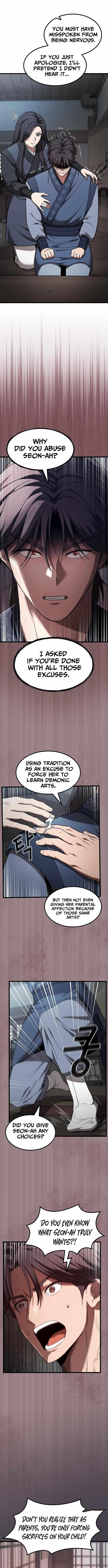 So? Did Someone Force You to Become the Heavenly Demon? Chapter 12 - Page 12