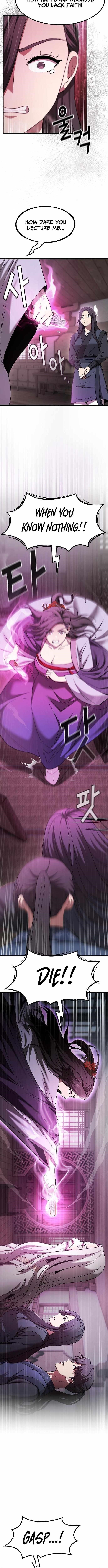 So? Did Someone Force You to Become the Heavenly Demon? Chapter 12 - Page 14