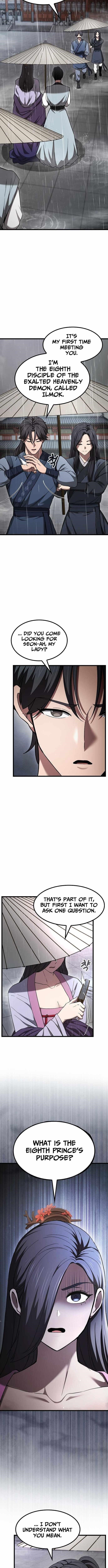 So? Did Someone Force You to Become the Heavenly Demon? Chapter 12 - Page 3