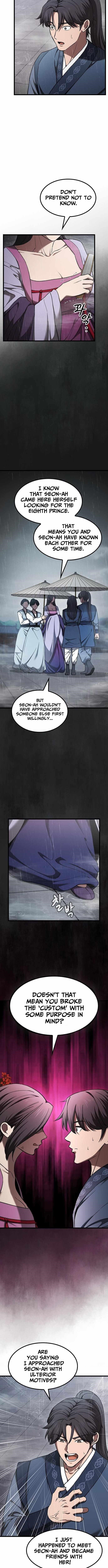 So? Did Someone Force You to Become the Heavenly Demon? Chapter 12 - Page 4