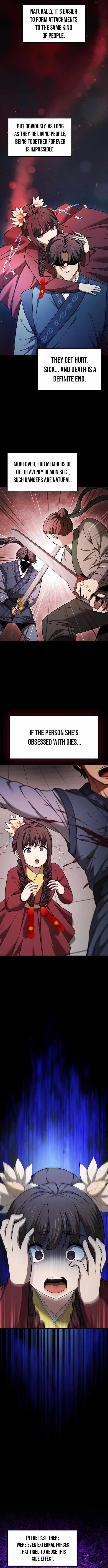 So? Did Someone Force You to Become the Heavenly Demon? Chapter 12 - Page 9