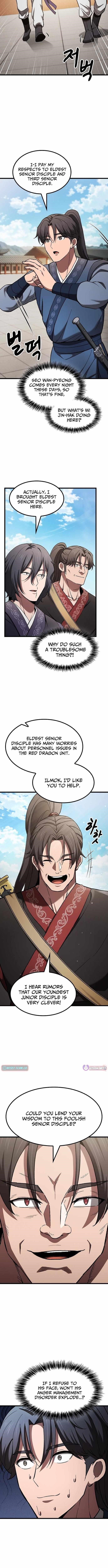 So? Did Someone Force You to Become the Heavenly Demon? Chapter 13 - Page 13