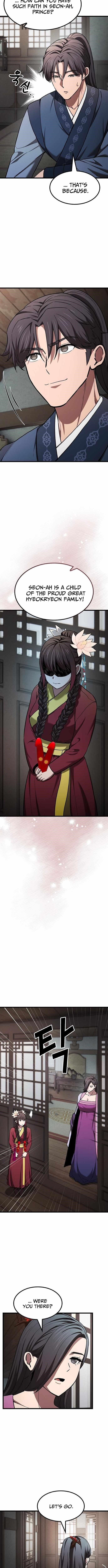 So? Did Someone Force You to Become the Heavenly Demon? Chapter 13 - Page 5