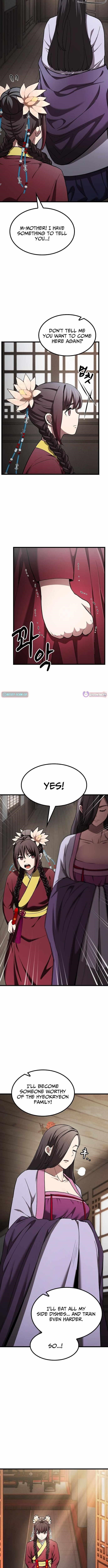 So? Did Someone Force You to Become the Heavenly Demon? Chapter 13 - Page 6