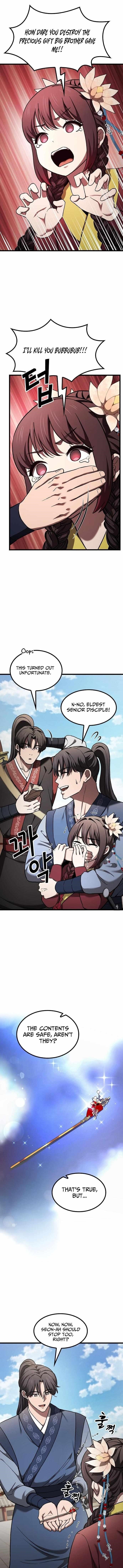 So? Did Someone Force You to Become the Heavenly Demon? Chapter 14 - Page 1