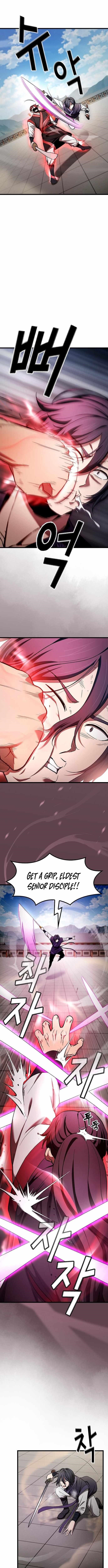 So? Did Someone Force You to Become the Heavenly Demon? Chapter 14 - Page 10