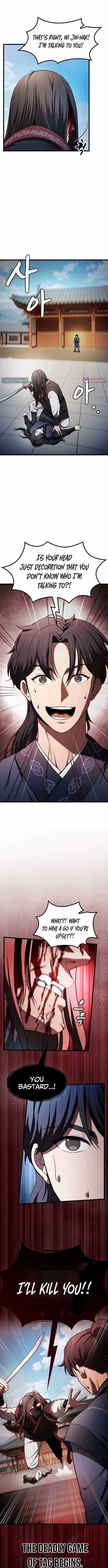 So? Did Someone Force You to Become the Heavenly Demon? Chapter 14 - Page 16