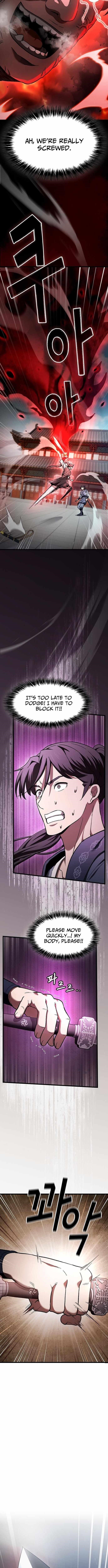 So? Did Someone Force You to Become the Heavenly Demon? Chapter 14 - Page 8