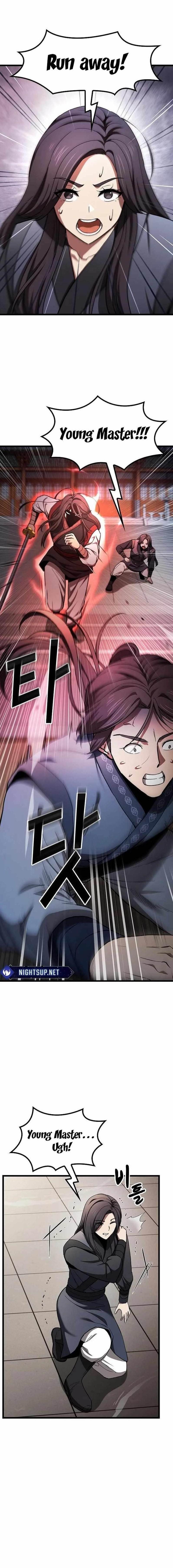 So? Did Someone Force You to Become the Heavenly Demon? Chapter 15 - Page 1