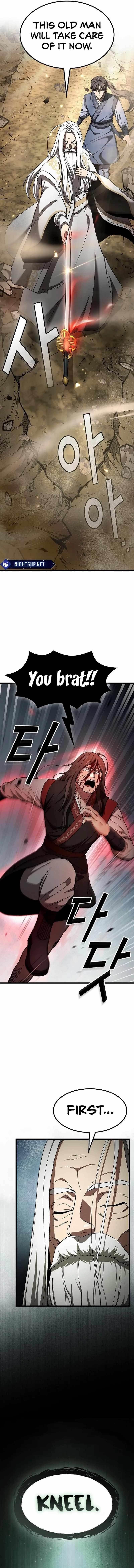 So? Did Someone Force You to Become the Heavenly Demon? Chapter 15 - Page 13