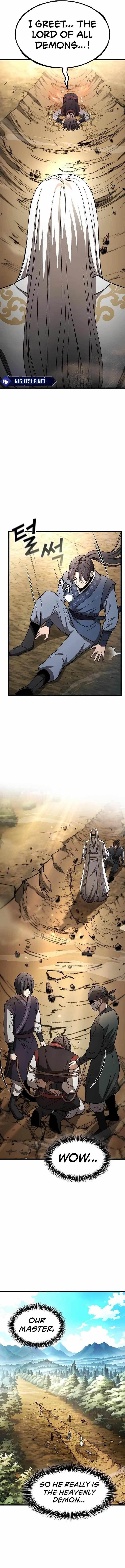 So? Did Someone Force You to Become the Heavenly Demon? Chapter 15 - Page 16