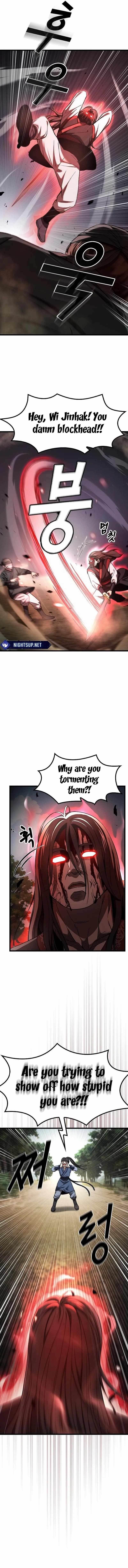 So? Did Someone Force You to Become the Heavenly Demon? Chapter 15 - Page 8