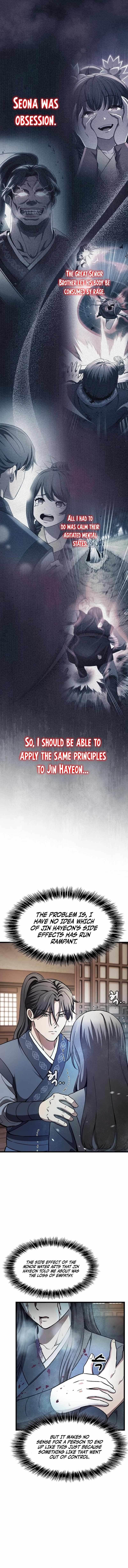 So? Did Someone Force You to Become the Heavenly Demon? Chapter 19 - Page 11