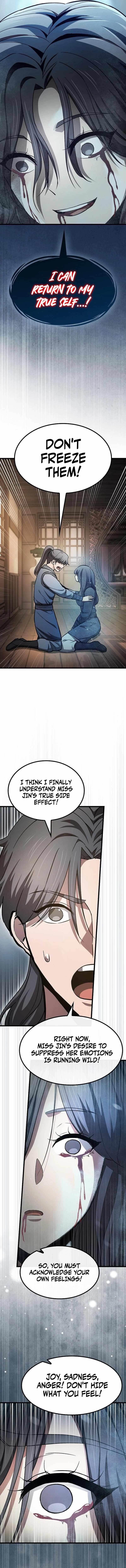 So? Did Someone Force You to Become the Heavenly Demon? Chapter 19 - Page 13