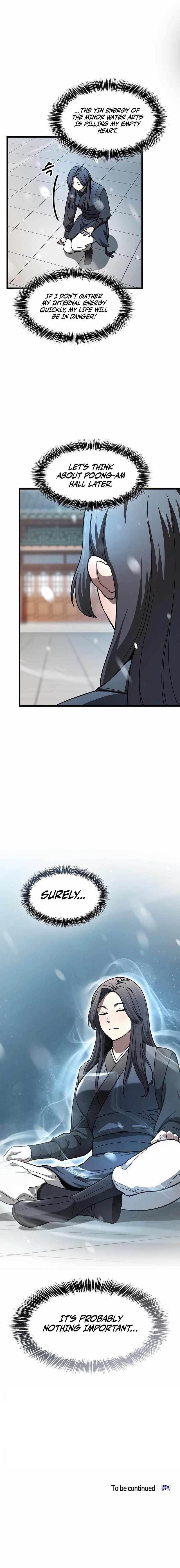 So? Did Someone Force You to Become the Heavenly Demon? Chapter 19 - Page 20