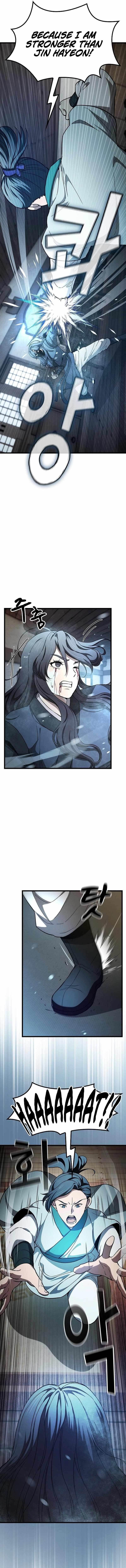 So? Did Someone Force You to Become the Heavenly Demon? Chapter 19 - Page 3