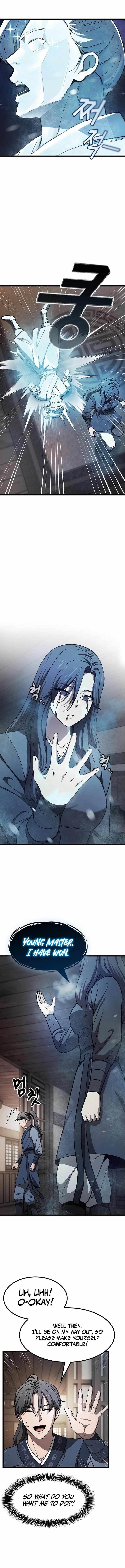 So? Did Someone Force You to Become the Heavenly Demon? Chapter 19 - Page 5