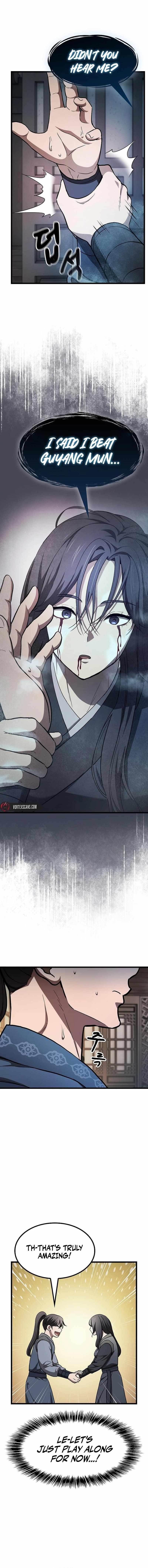 So? Did Someone Force You to Become the Heavenly Demon? Chapter 19 - Page 6