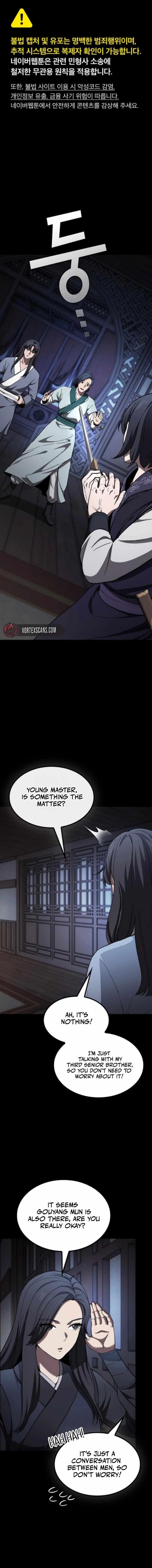 So? Did Someone Force You to Become the Heavenly Demon? Chapter 21 - Page 1