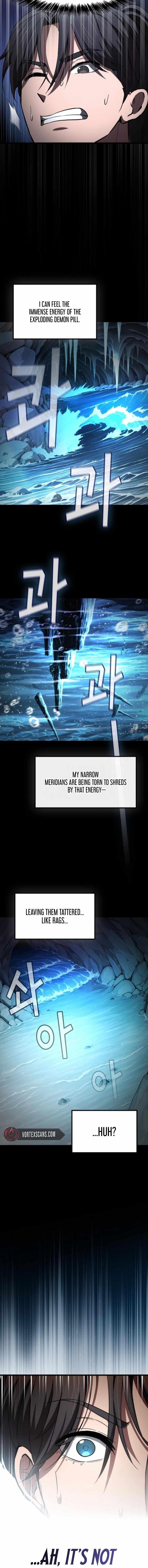 So? Did Someone Force You to Become the Heavenly Demon? Chapter 21 - Page 16