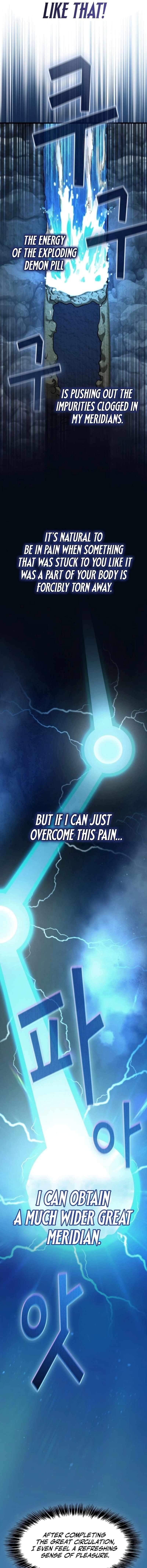 So? Did Someone Force You to Become the Heavenly Demon? Chapter 21 - Page 17