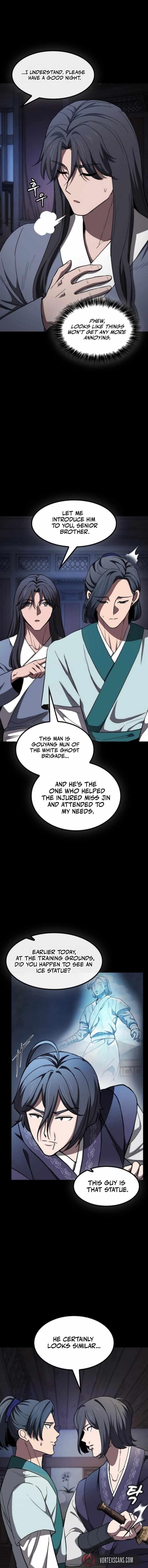 So? Did Someone Force You to Become the Heavenly Demon? Chapter 21 - Page 2