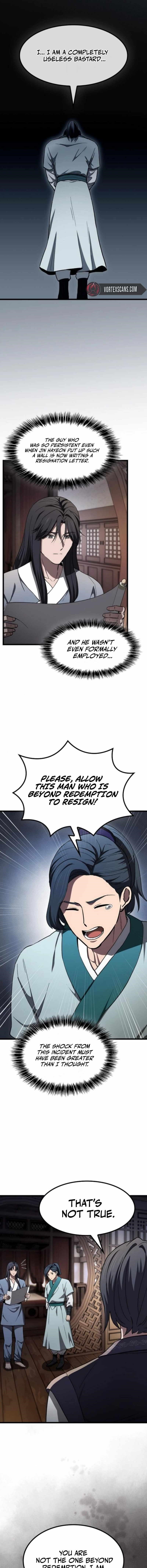 So? Did Someone Force You to Become the Heavenly Demon? Chapter 21 - Page 5