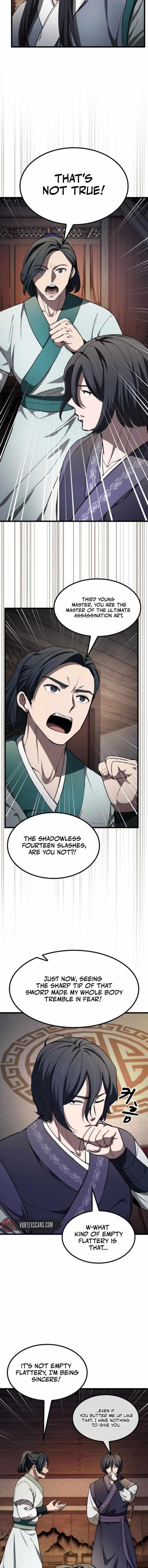 So? Did Someone Force You to Become the Heavenly Demon? Chapter 21 - Page 7