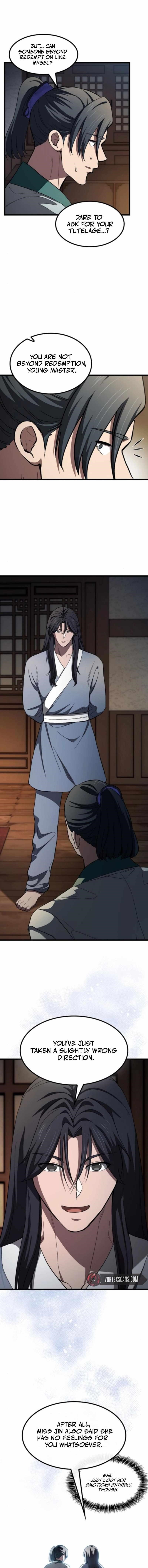 So? Did Someone Force You to Become the Heavenly Demon? Chapter 21 - Page 9