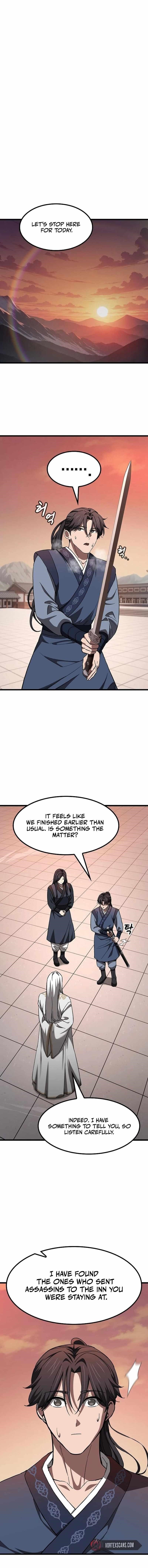 So? Did Someone Force You to Become the Heavenly Demon? Chapter 23 - Page 10