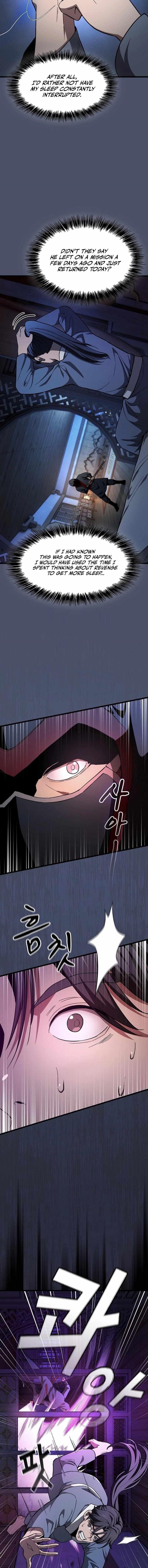 So? Did Someone Force You to Become the Heavenly Demon? Chapter 23 - Page 19