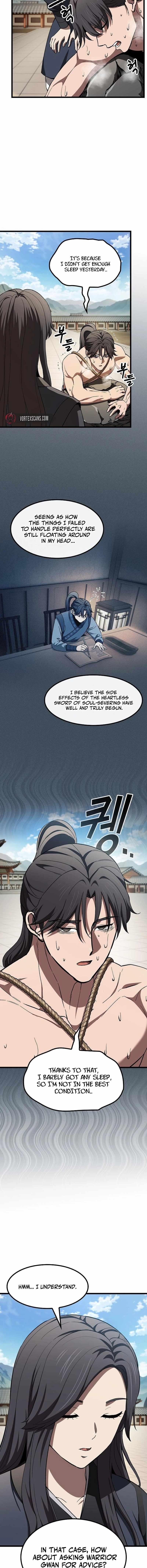 So? Did Someone Force You to Become the Heavenly Demon? Chapter 23 - Page 2