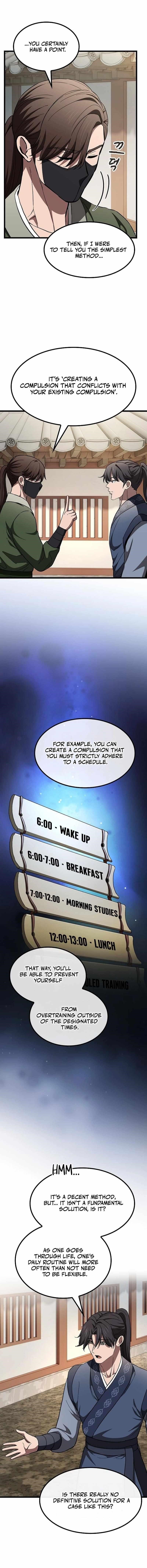 So? Did Someone Force You to Become the Heavenly Demon? Chapter 23 - Page 5