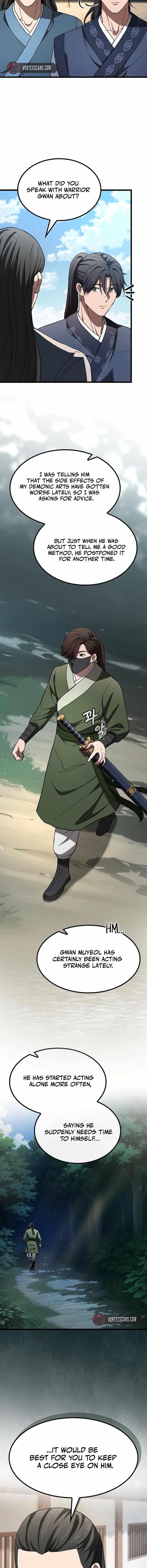 So? Did Someone Force You to Become the Heavenly Demon? Chapter 23 - Page 8