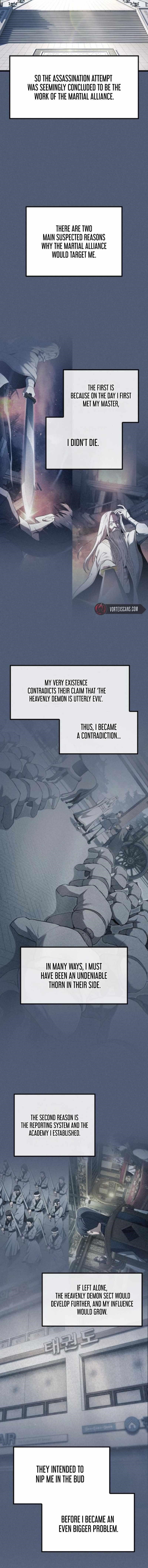 So? Did Someone Force You to Become the Heavenly Demon? Chapter 24 - Page 11