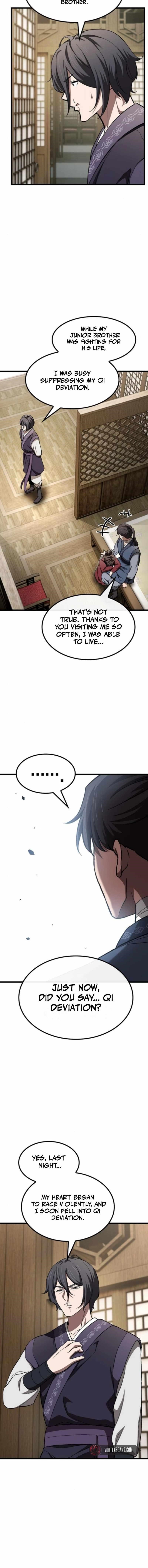 So? Did Someone Force You to Become the Heavenly Demon? Chapter 24 - Page 13