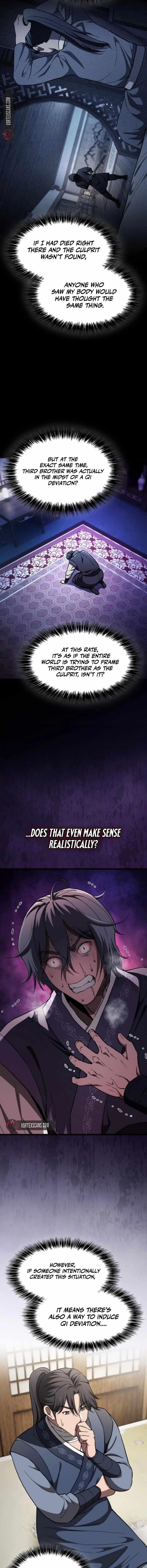 So? Did Someone Force You to Become the Heavenly Demon? Chapter 24 - Page 15