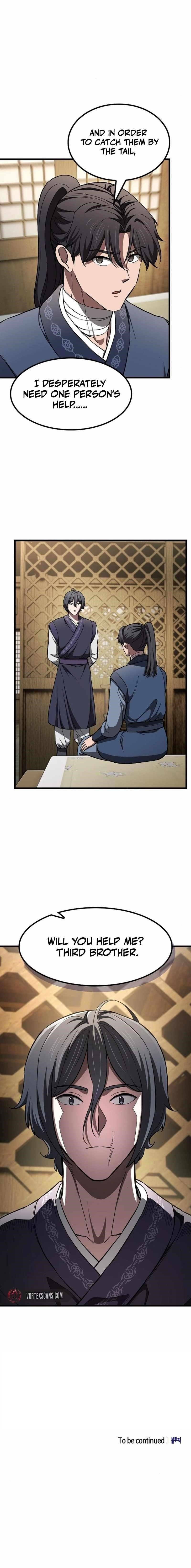 So? Did Someone Force You to Become the Heavenly Demon? Chapter 24 - Page 19