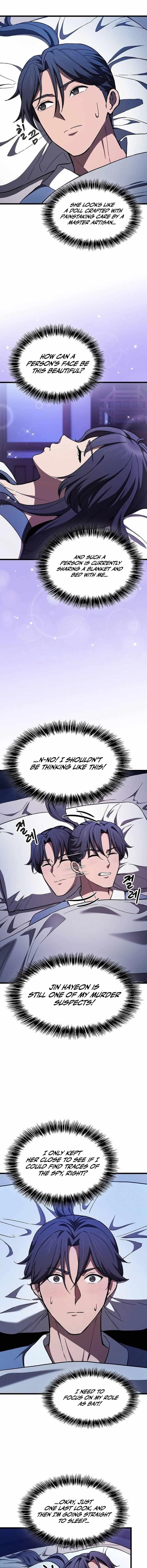 So? Did Someone Force You to Become the Heavenly Demon? Chapter 25 - Page 12