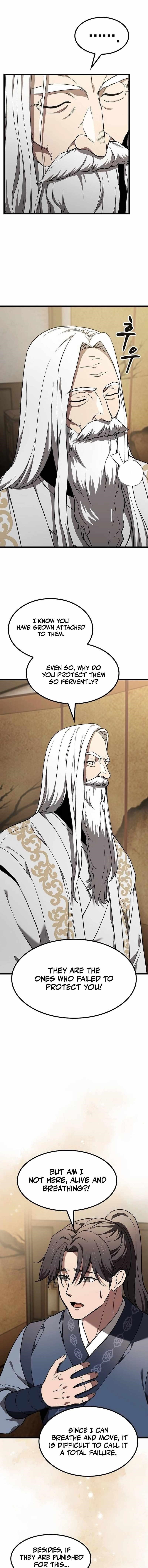 So? Did Someone Force You to Become the Heavenly Demon? Chapter 25 - Page 2