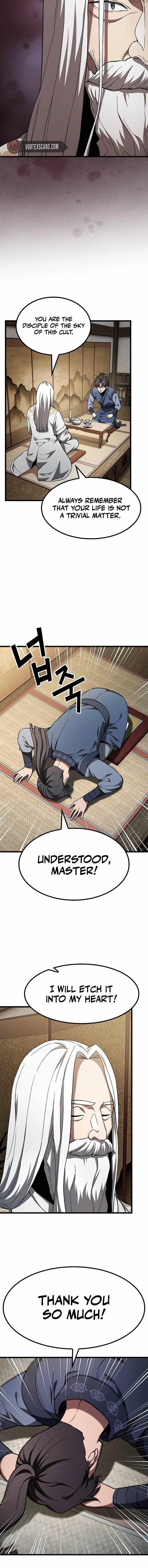 So? Did Someone Force You to Become the Heavenly Demon? Chapter 25 - Page 4