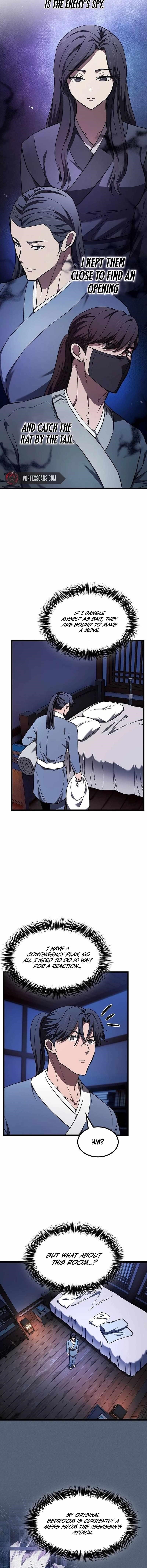 So? Did Someone Force You to Become the Heavenly Demon? Chapter 25 - Page 6