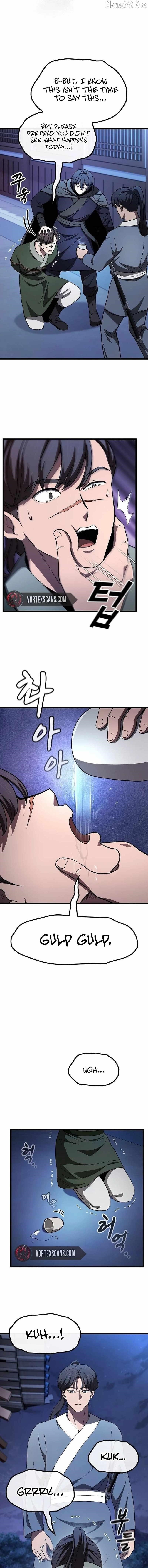 So? Did Someone Force You to Become the Heavenly Demon? Chapter 26 - Page 11